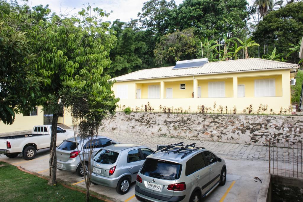 Hotel Pousada & Eventos Cassino Caeté Dış mekan fotoğraf
