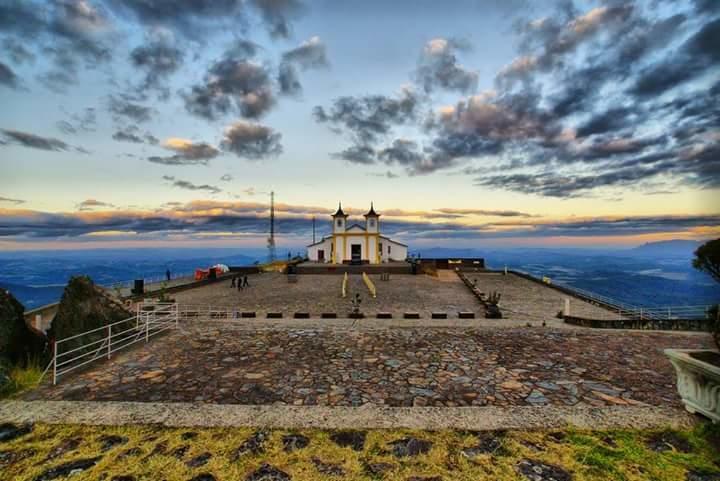 Hotel Pousada & Eventos Cassino Caeté Dış mekan fotoğraf